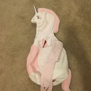 Unicorn costume
